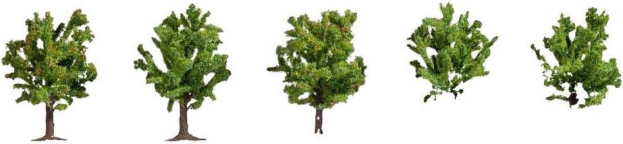Noch 25610 Set bomen Fruitboom 80 mm (max) 5 stuk(s)
