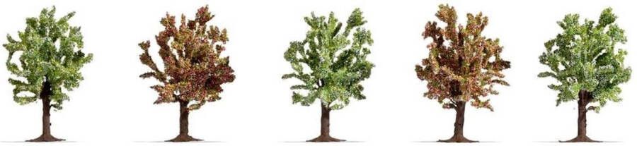 Noch 25615 Set bomen #####Obstbaum blühend 80 mm (max) 5 stuk(s)