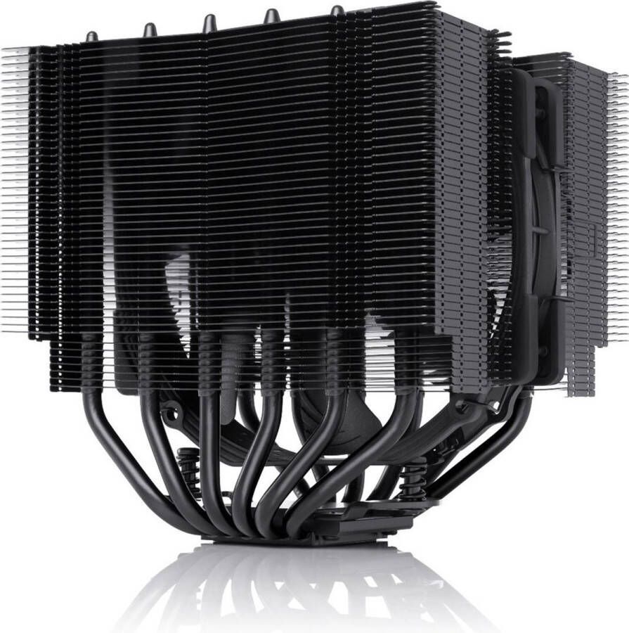 Noctua NH-D15S Chromax Black CPU Cooler Dual Tower 140 mm Ventilator Zwart