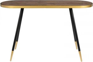 Non Branded Non-branded Bijzettafel Ko Foley 101 x 36 x 75 cm Hout Licht