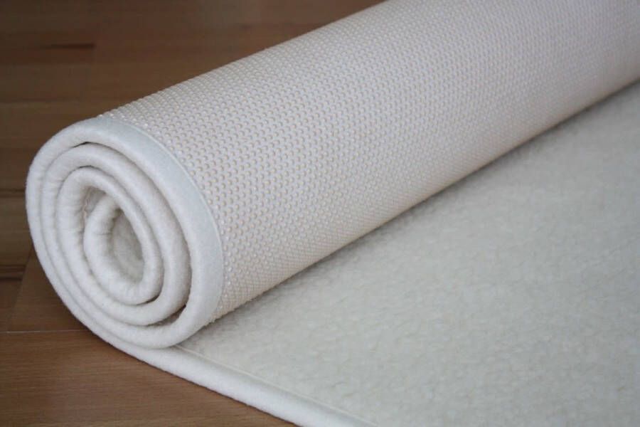 Noordiq Yoga mat Wol Merinowol 75x200 cm