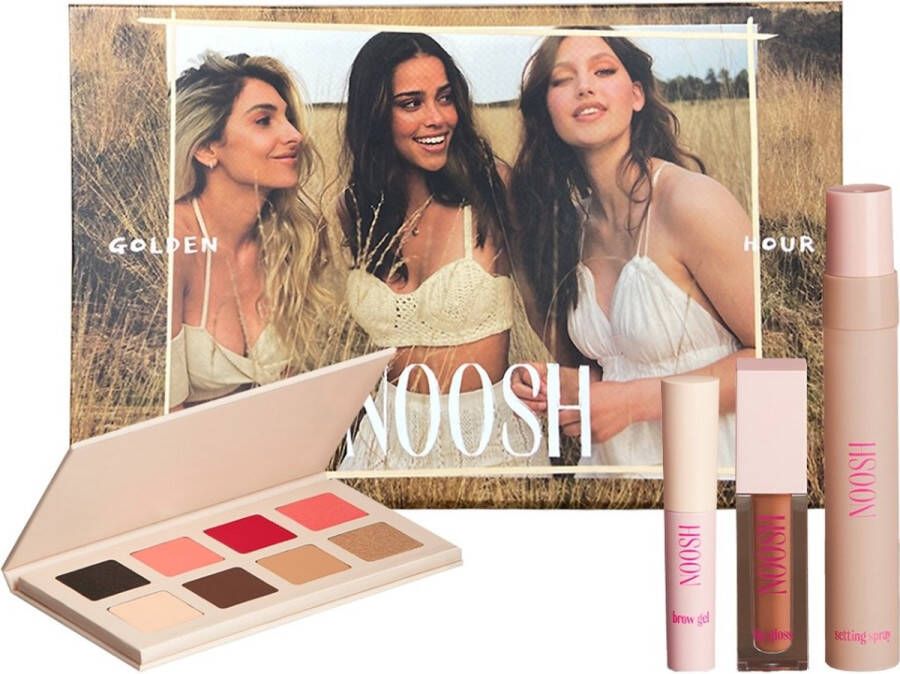 NOOSH Beauty The Primrose Valley collection