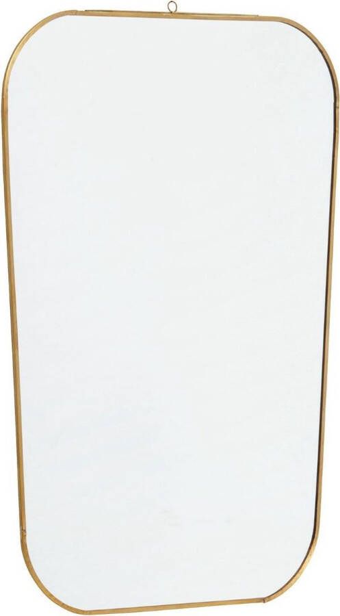 Nordal spiegel golden edges 51 x 35