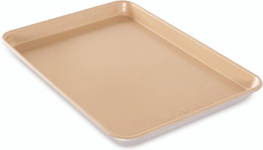 Nordic Ware Bakplaat Non Stick 40 x 28 7 cm Aluminium | Naturals Nonstick