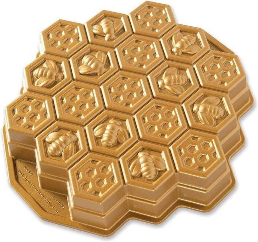 Nordic Ware "Bakvorm Honeycomb "