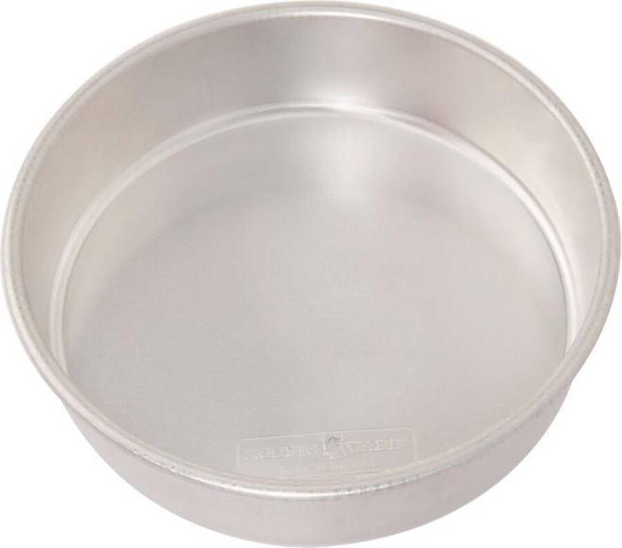 Nordic Ware Bakvorm Rond 23 cm Aluminium | Naturals