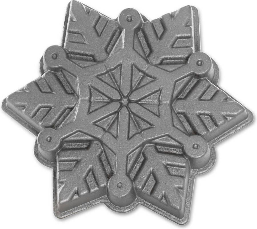 Nordic Ware Snowflake Taartvorm