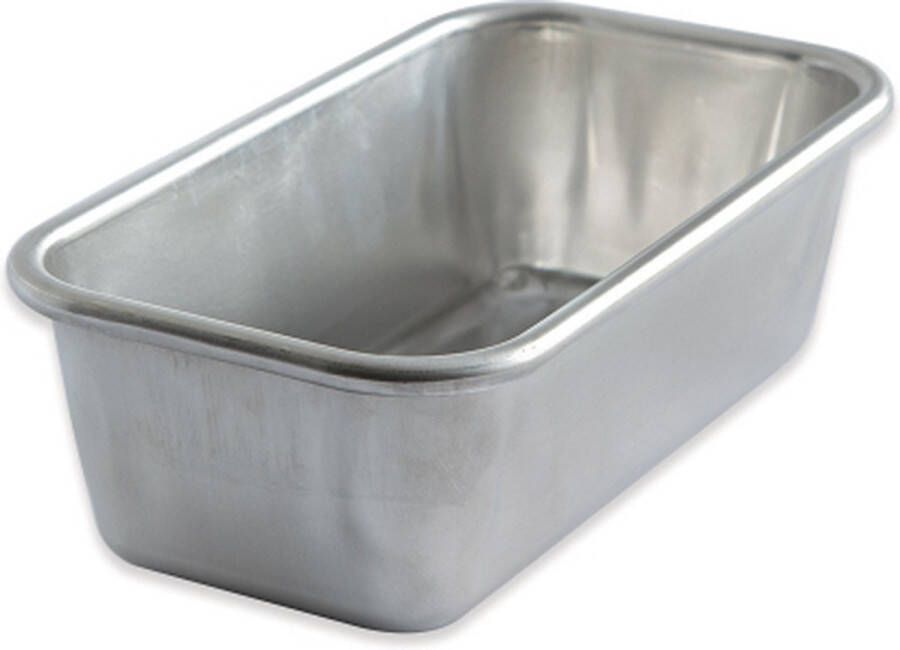 Nordic Ware Broodvorm 22.4 x 12.2 cm Aluminium Naturals