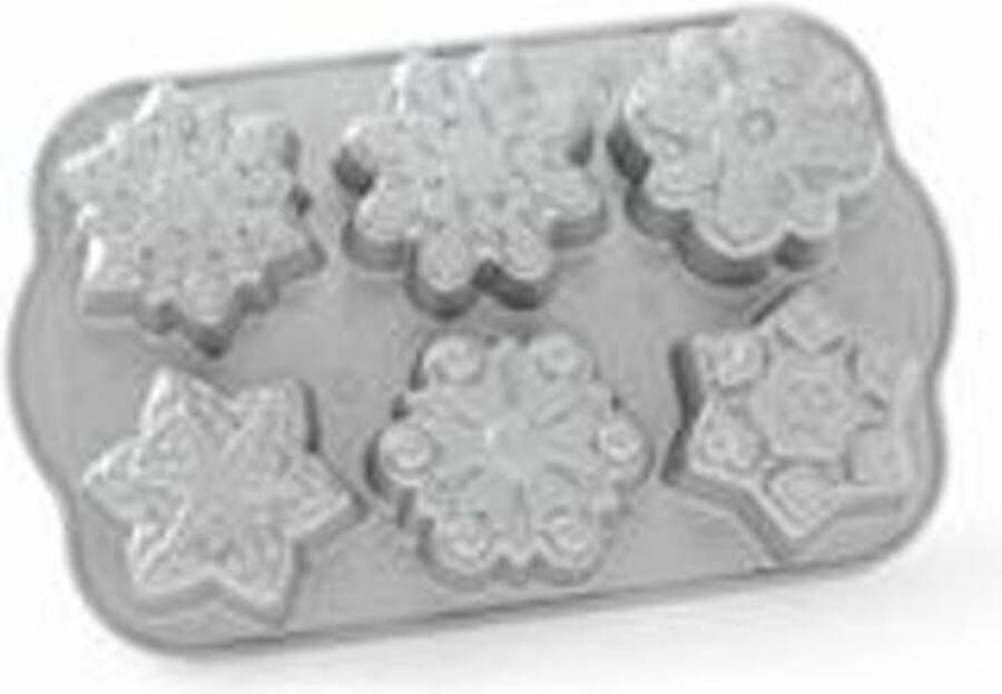 Nordic Ware Snowflake bakvorm 29 cm