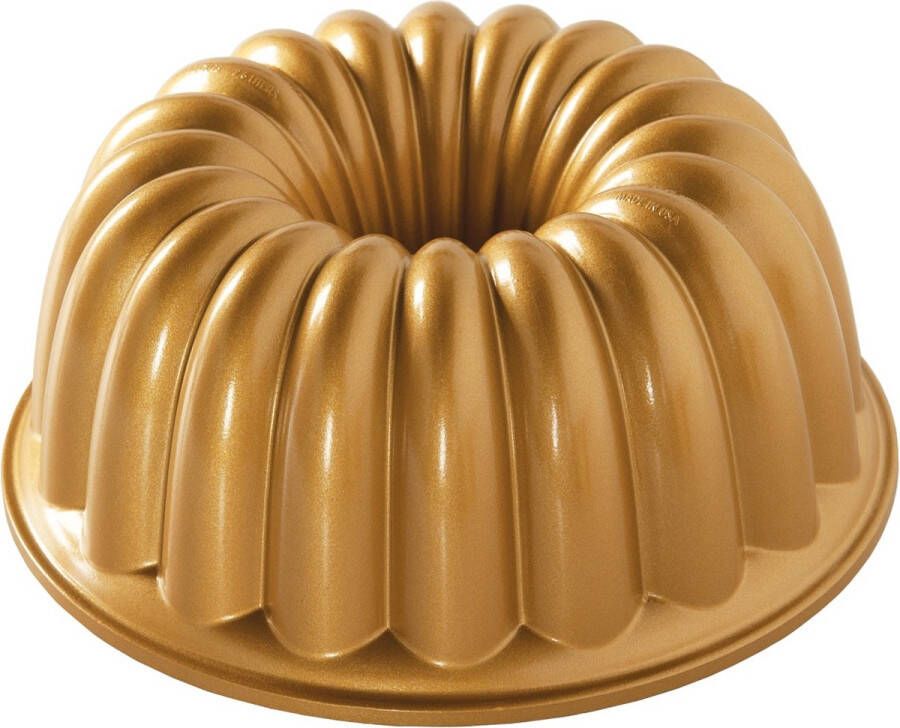 Nordic Ware Tulband Bakvorm Elegant Party Bundt Pan | Premier Gold