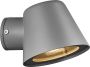 Nordlux Aleria wandlamp GU10 IP44 13 cm diep grijs - Thumbnail 1