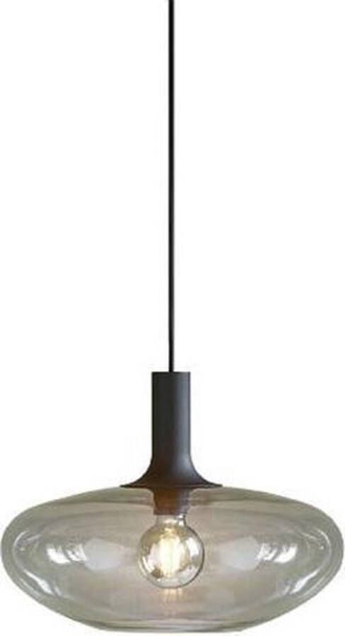 Nordlux Alton 35 hanglamp – grijs – zwart – modern