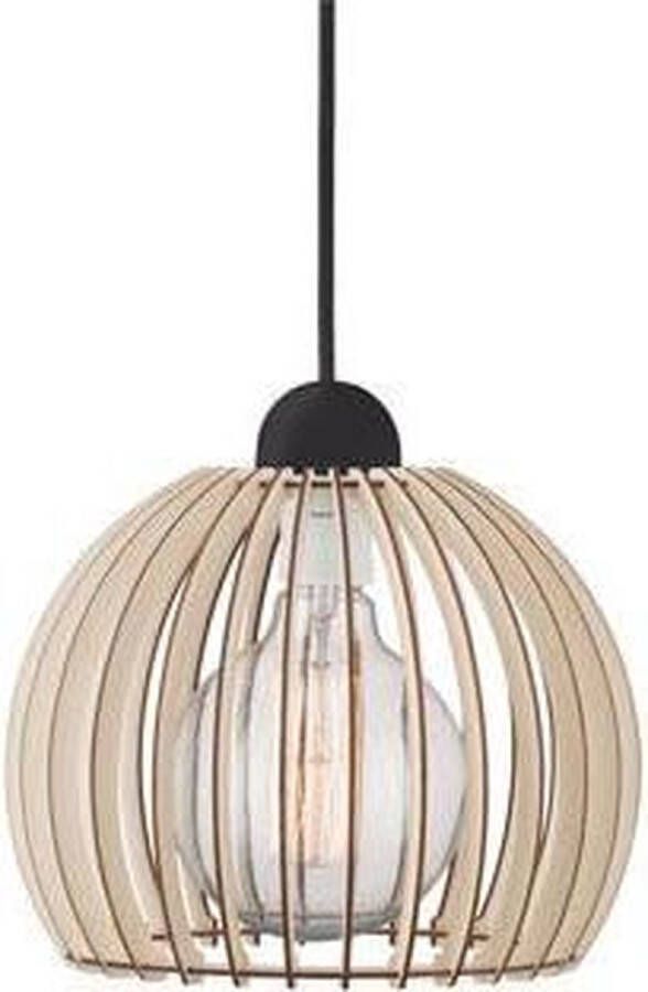 Nordlux Chino 40 Hanglamp Hout