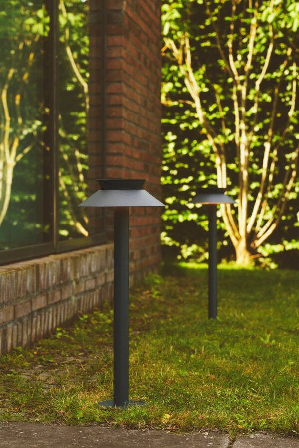 Nordlux |Justina Solar Garden light Anthracite