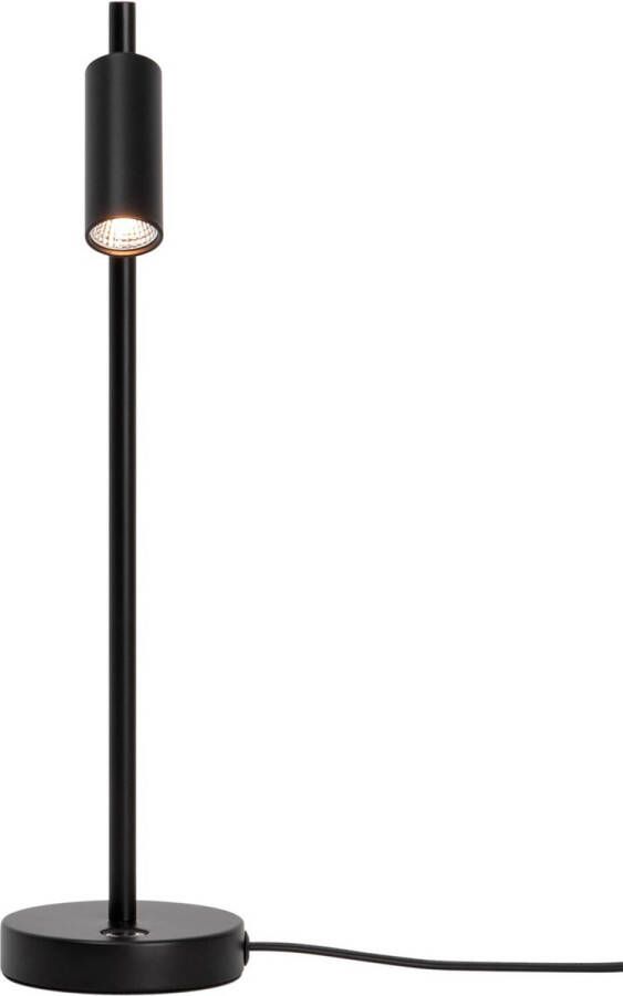 Nordlux Omari 2112245003 Tafellamp LED vast ingebouwd 3.2 W Energielabel: F (A G) Zwart