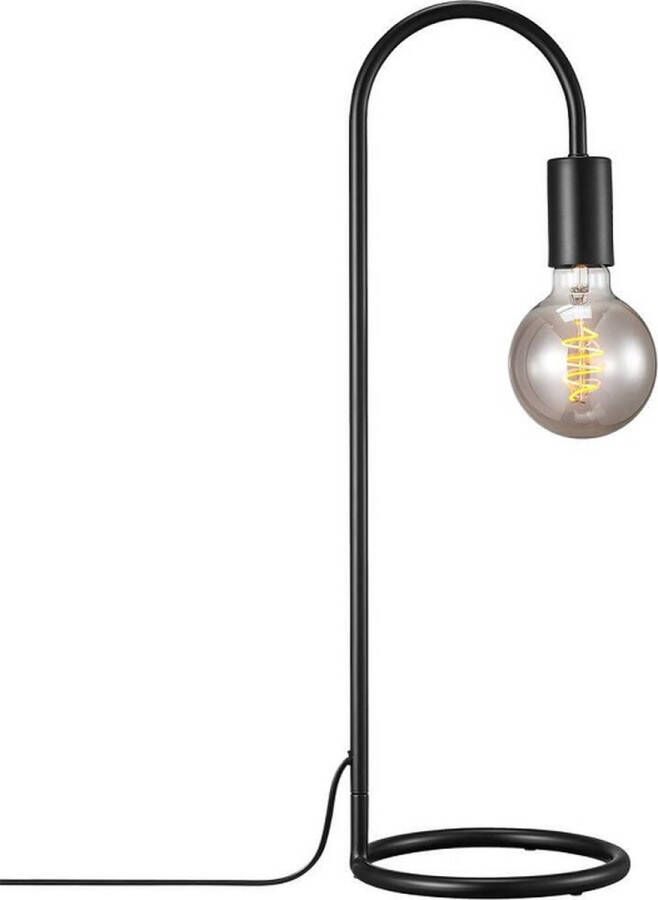 Nordlux Wandlamp Paco Tafellamp E27