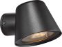 Nordlux Wandlamp Buiten Grijs IP44 GU10 Fitting Aleria - Thumbnail 1