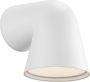 Nordlux Wandlamp Buiten Wit GU10 Fitting IP44 Front Single - Thumbnail 1