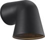 Nordlux Front Single wandlamp – zwart – buiten – modern - Thumbnail 1