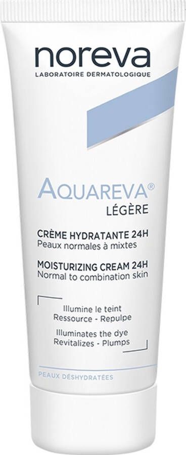 NOREVA Dagcrème Aquareva Légère Moisturizing Cream