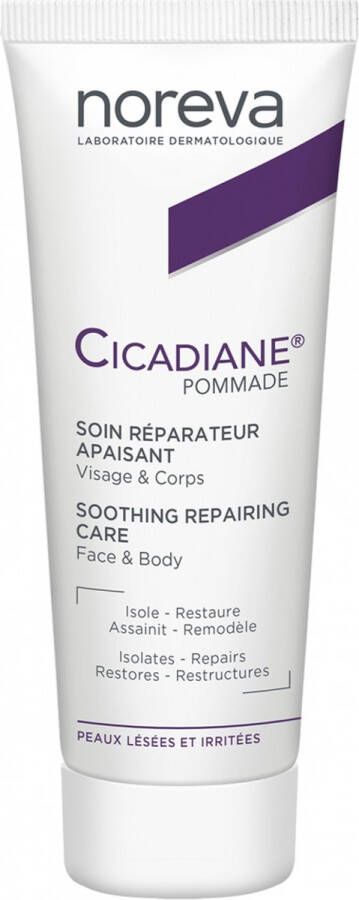 NOREVA Dagcrème Cicadiane Soothing Repairing Care