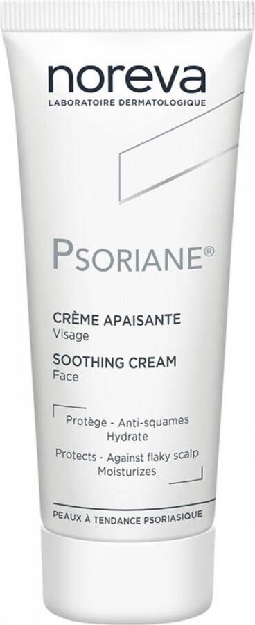 NOREVA Dagcrème Psoriane Soothing Face Cream