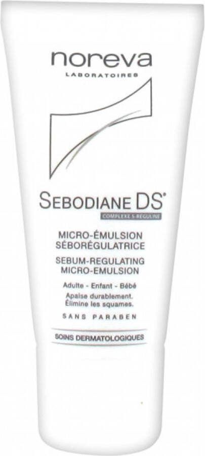 NOREVA Dagcrème Sebodiane DS Seboregulating Micro-Emulsion