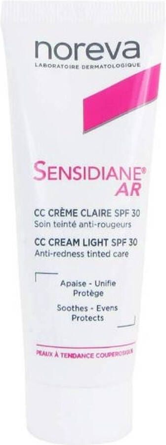 NOREVA Dagcrème Sensidiane AR Intensive Anti-Redness Care