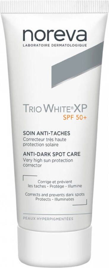 NOREVA Dagcrème Trio White XP Anti-Dark Spot Care