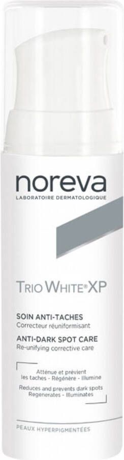 NOREVA Dagcrème Trio White XP Anti-Dark Spot Care