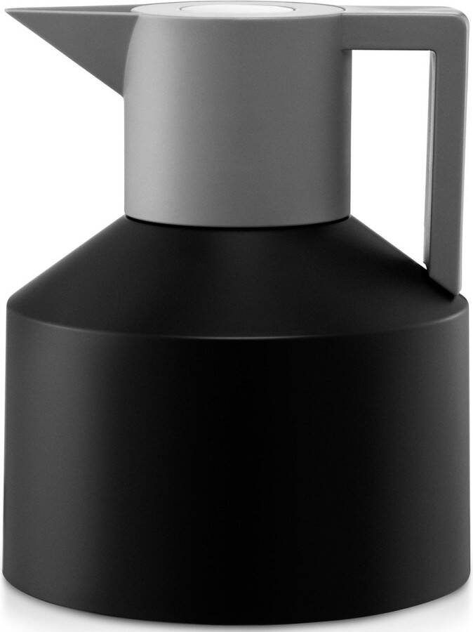 Normann Copenhagen Geo Thermoskan 1.0L Zwart