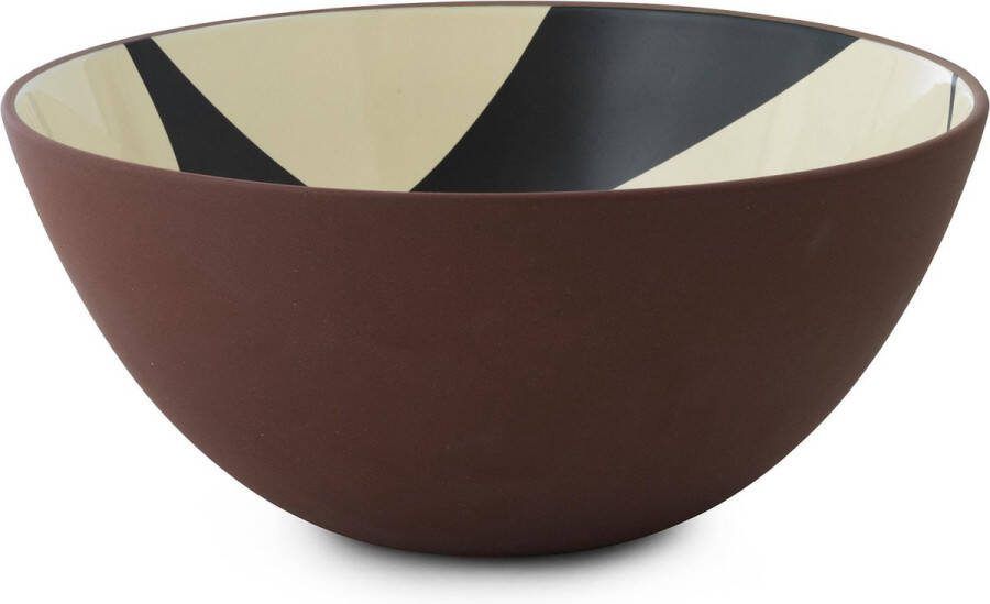 Normann Copenhagen Line Saladeschaal Ø30