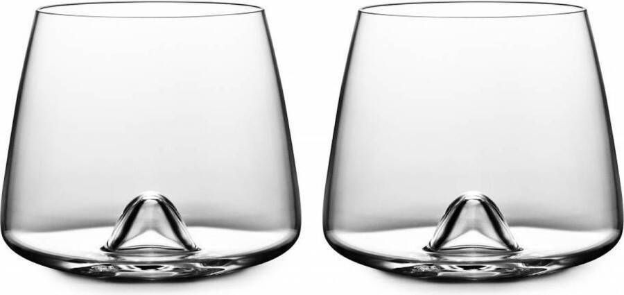 Normann Copenhagen Whiskey Glasses 2 pcs (120910)