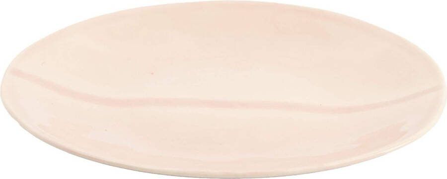 Nosse Ontbijtbord Smooth rose 23cm Kleine borden
