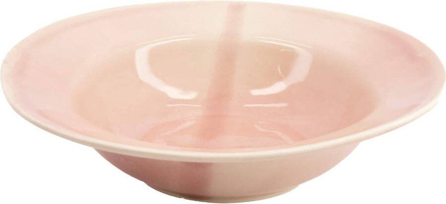 Nosse Pastabord Complements Potter rose 25cm Diepe borden