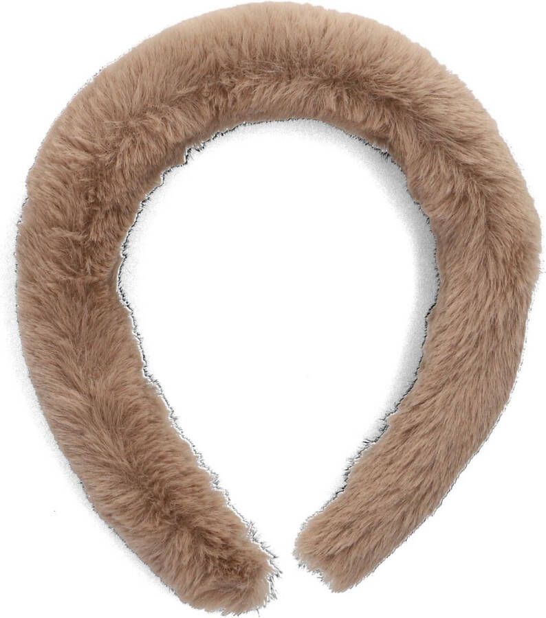 Notre-V Zawbo-245 Haaraccessoires Dames Taupe Maat ONESIZE