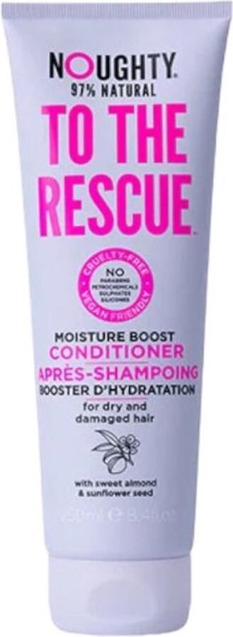 Noughty x6 To The Rescue Moisture Boost Conditioner 250ML