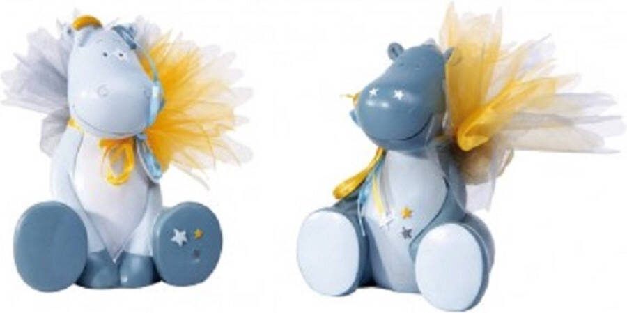 Noukie's Spaarpot Noukies Victor en Lucien set van 2 stuks 14cm hoog