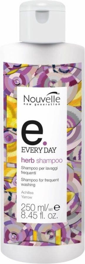 Nouvelle Every Day Herb Shampoo