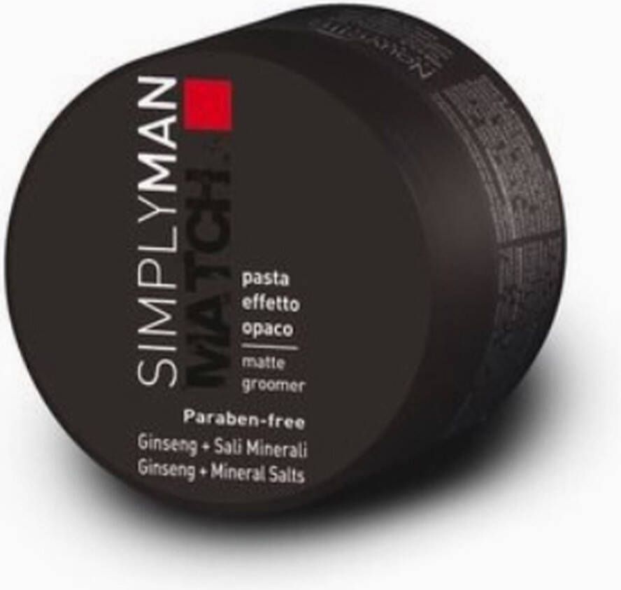 Nouvelle Pasta Simply Man Matte Groomer