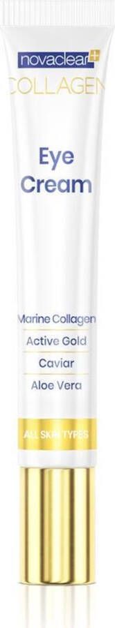 NovaClear Collageen Eye Cream 15ml.