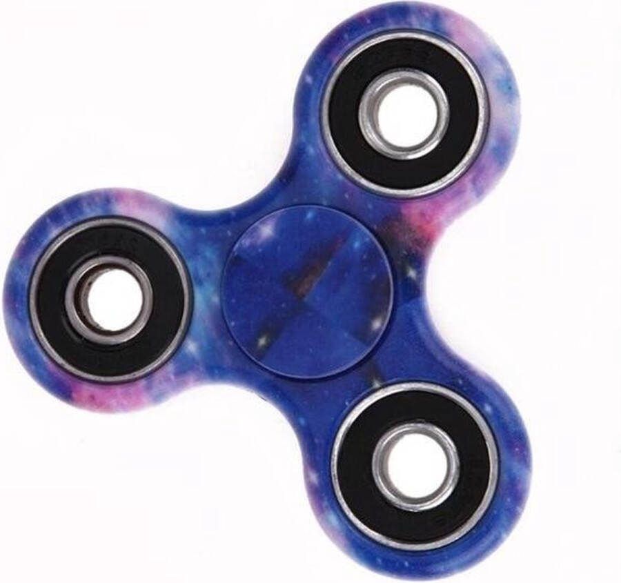 Novaex Fidget spinner 'Cosmo' Langdurige spin Hoogwaardig merk Hand spinner Uniek design!