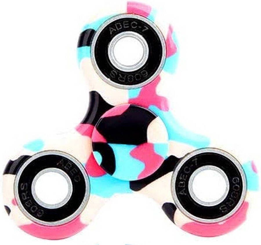 Novaex Fidget spinner 'Mixed Birth' Langdurige spin Hoogwaardig merk Hand spinner Uniek design!