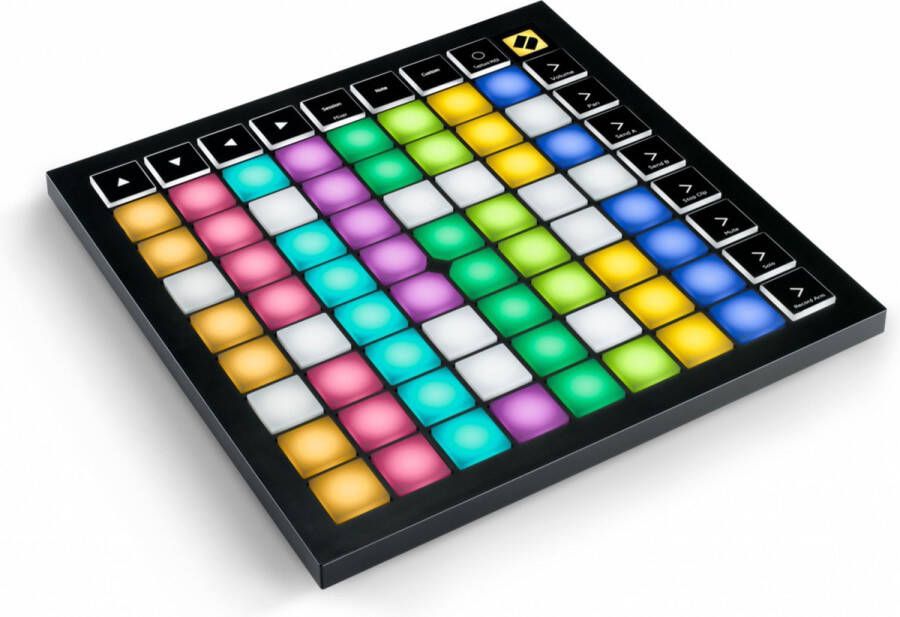 Novation Launchpad X Grid-Instrument f. AbletonLive DAW controllers