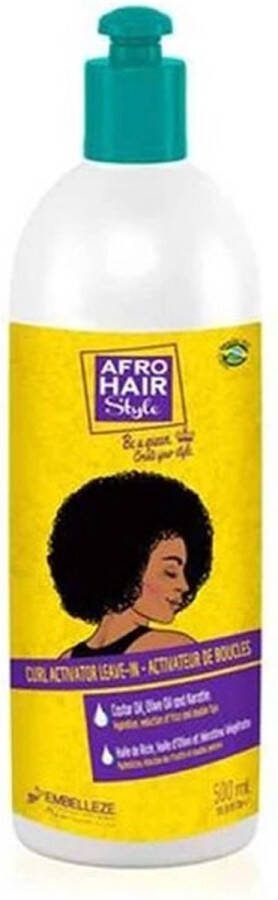 Novex AFRO HAIR CURL ACTIVATOR 500ML