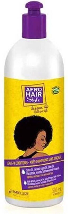 Novex Conditioner Afro Hair Leave In (500 ml)