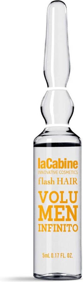 La Cabine laCabine Infinite Volume haarserum Vrouwen 35 ml