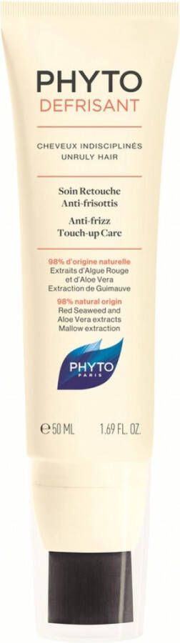 Phyto DEFRISANT Anti-Frizz Touch-Up Care 50ml haarcrème Vrouwen