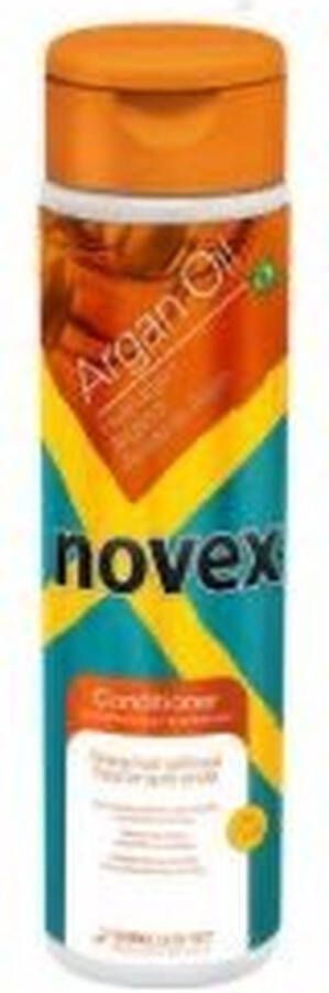 Novex Hair Care Novex SuperFood Passion Fruit & Blueberry Vegan Shampoo & Conditioner Set