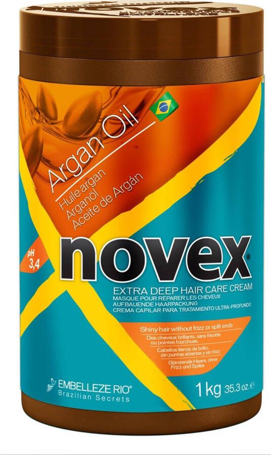 Novex Argan Oil Hair Mask 1kg